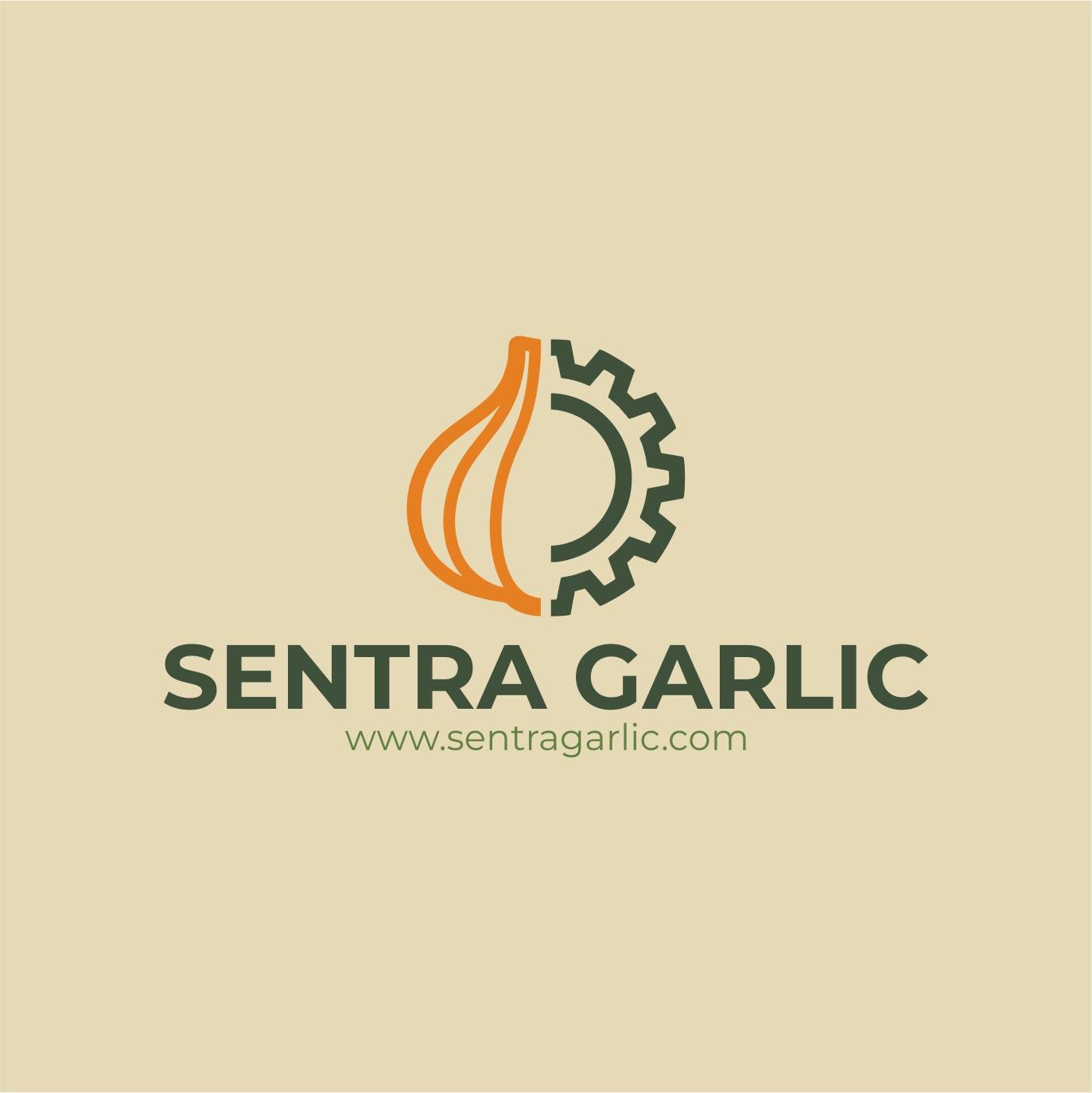Logo Sentra Garlic